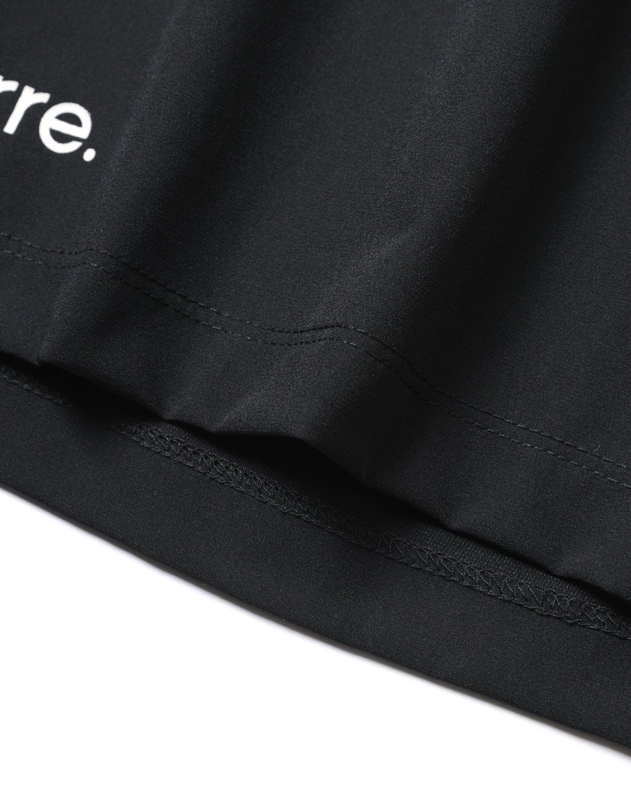 4WAY STRETCH LIGHT SHORTS - black