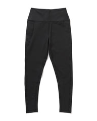 4WAY STRETCH LEGGING - black
