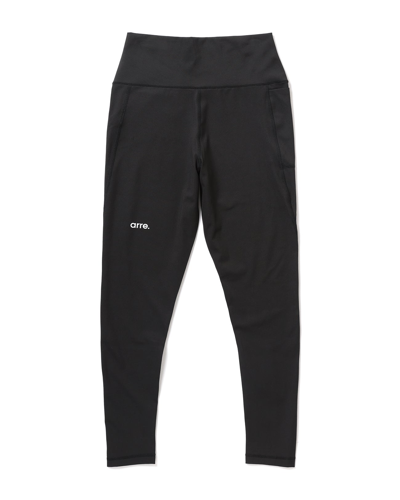 4WAY STRETCH LEGGING - black