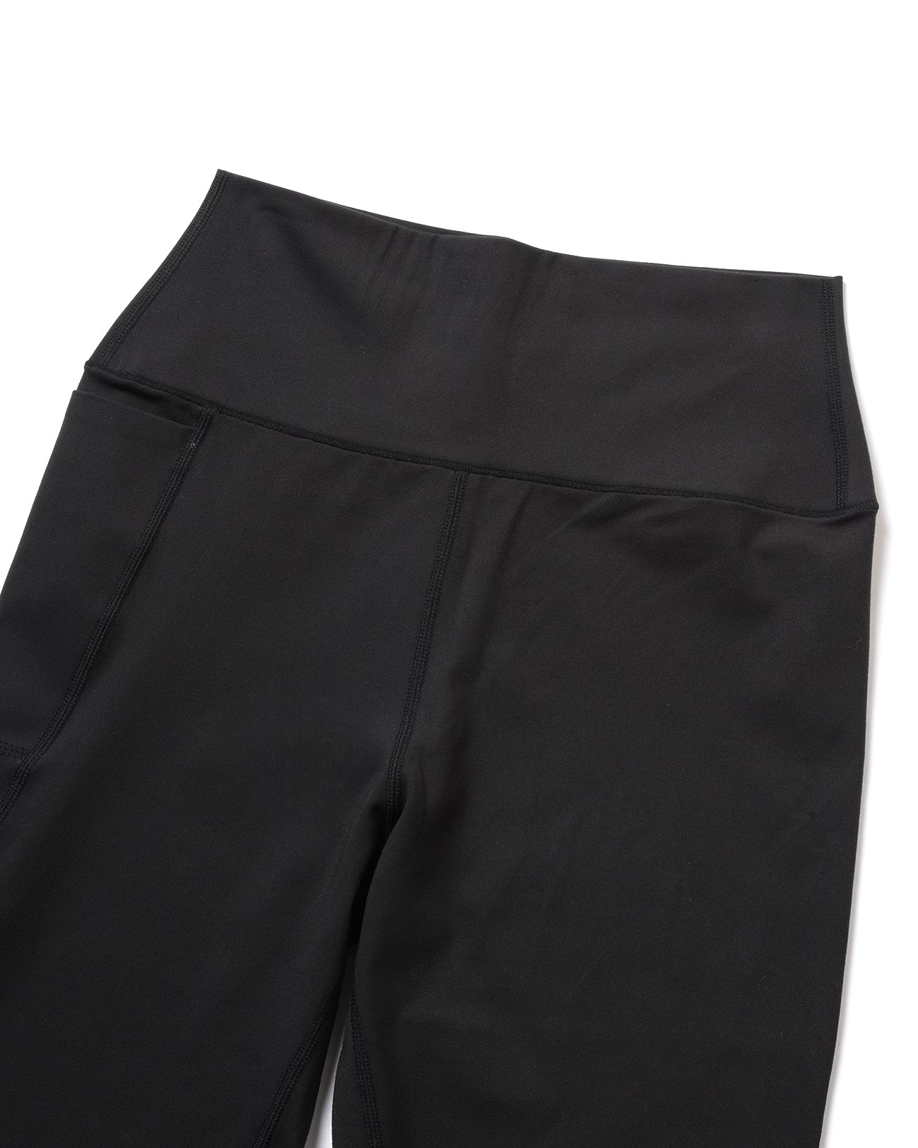 4WAY STRETCH LEGGING - black