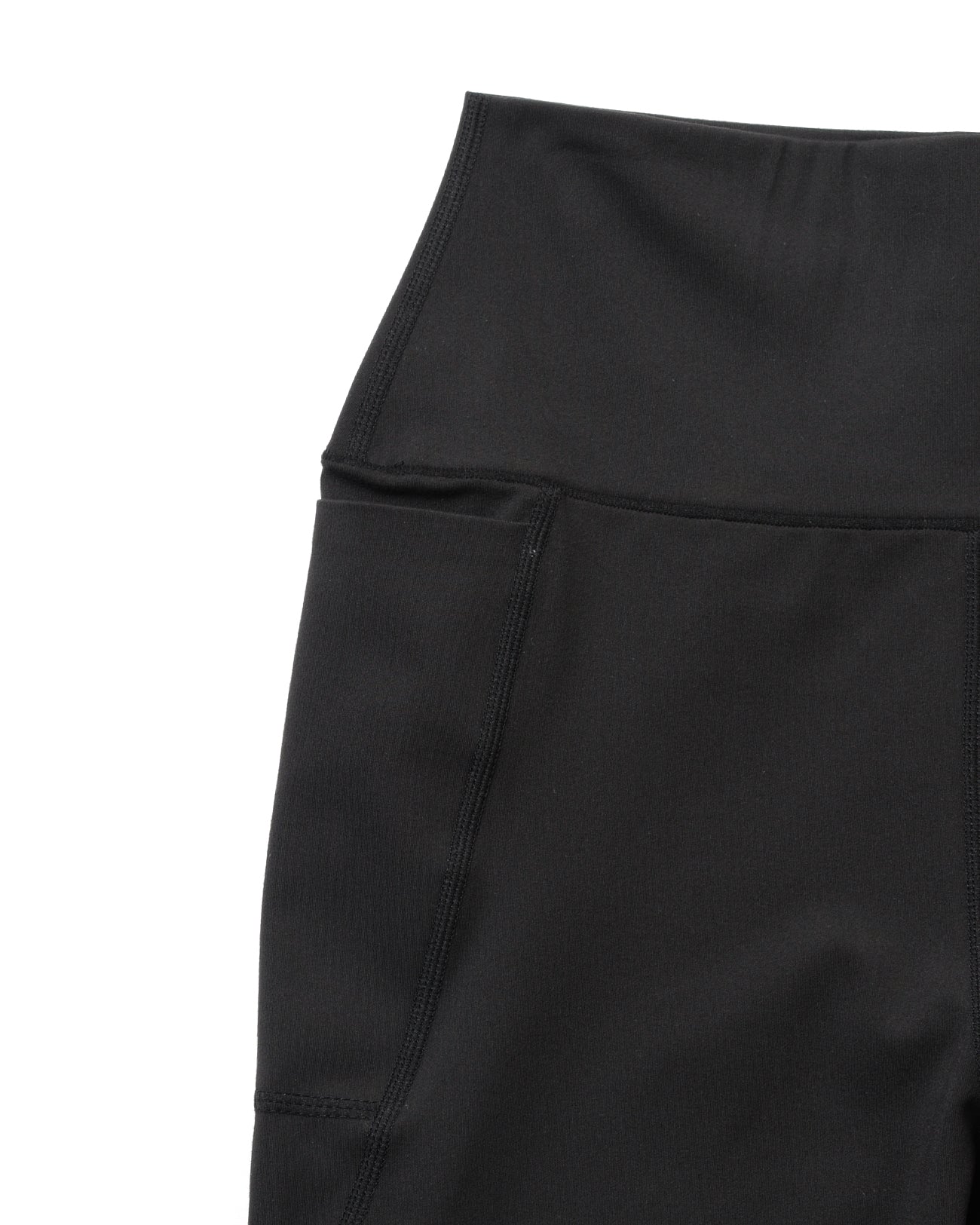 4WAY STRETCH LEGGING - black