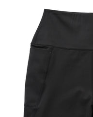 4WAY STRETCH LEGGING - black