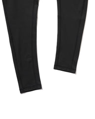 4WAY STRETCH LEGGING - black