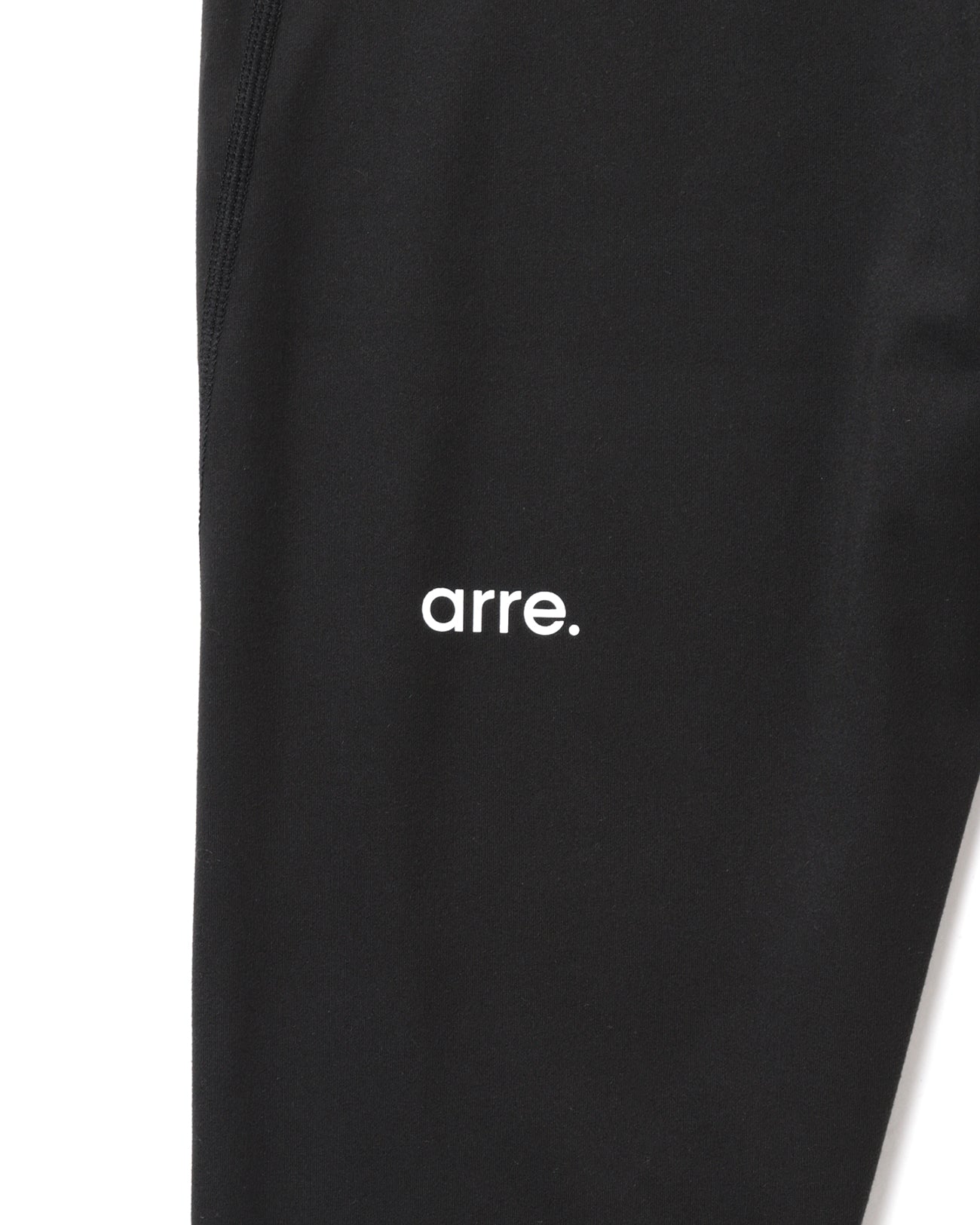 4WAY STRETCH LEGGING - black