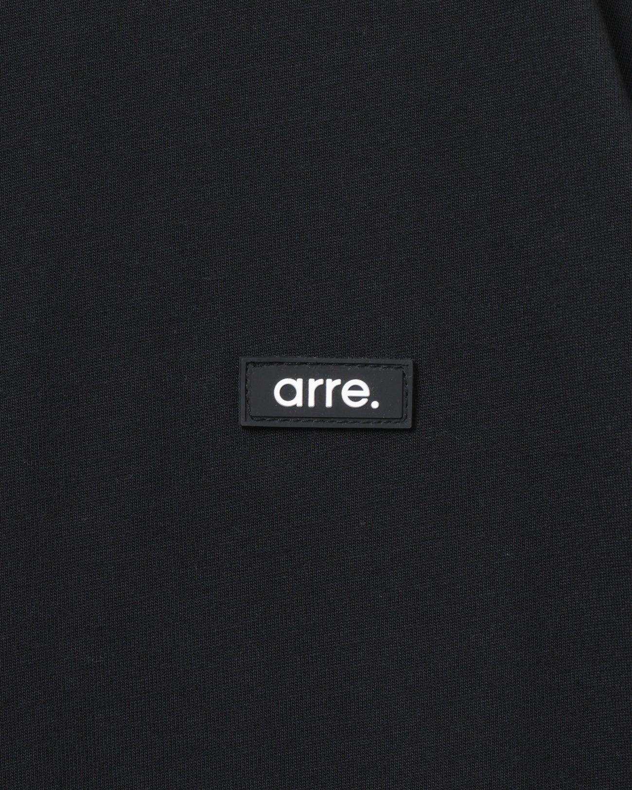 SMALL BOX TEE - black
