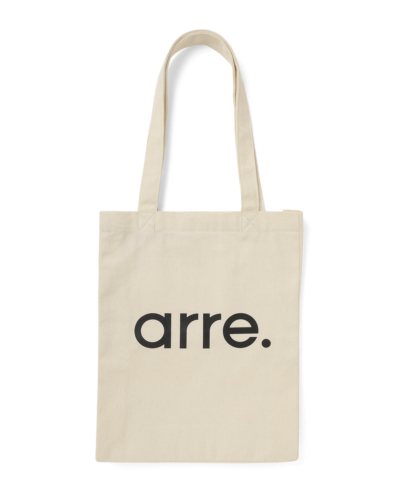 STANDARD TOTE BAG - off white