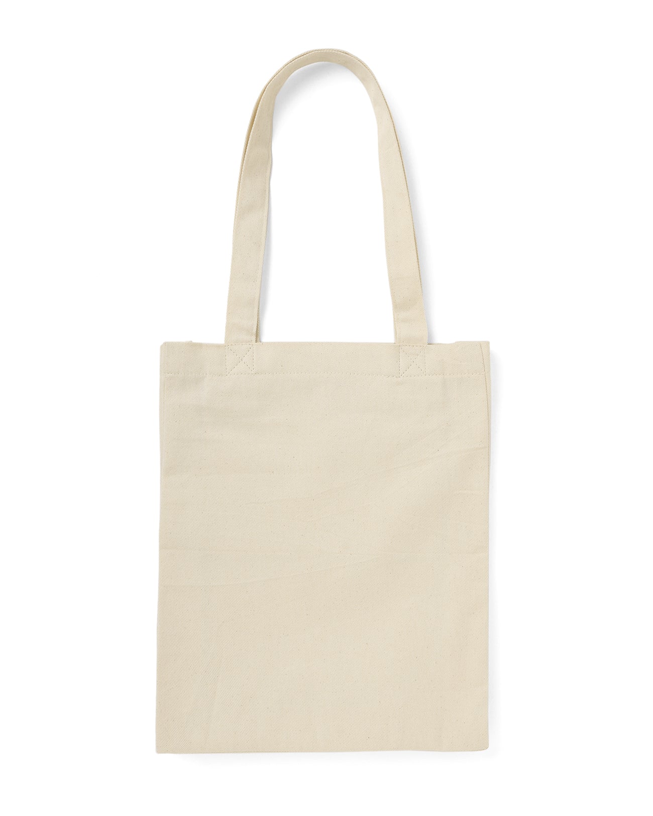 STANDARD TOTE BAG - off white