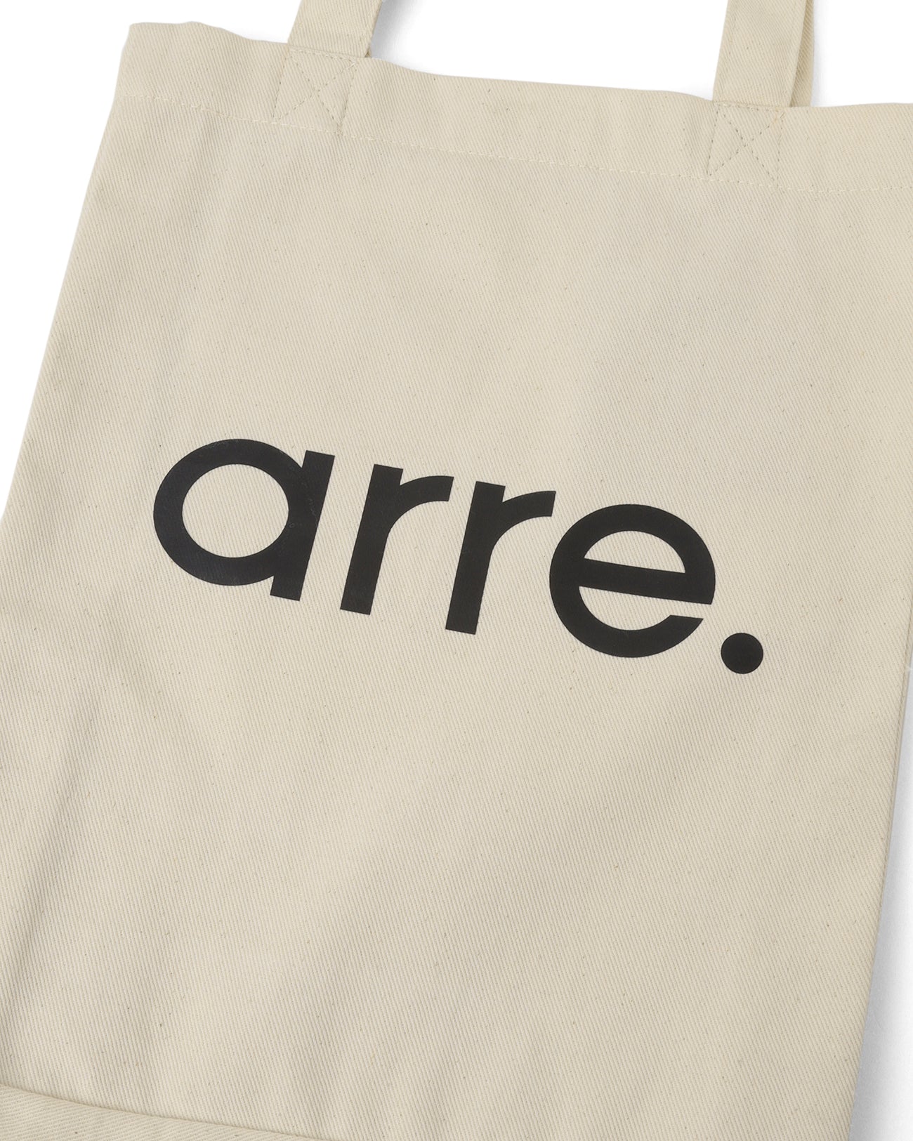 STANDARD TOTE BAG - off white