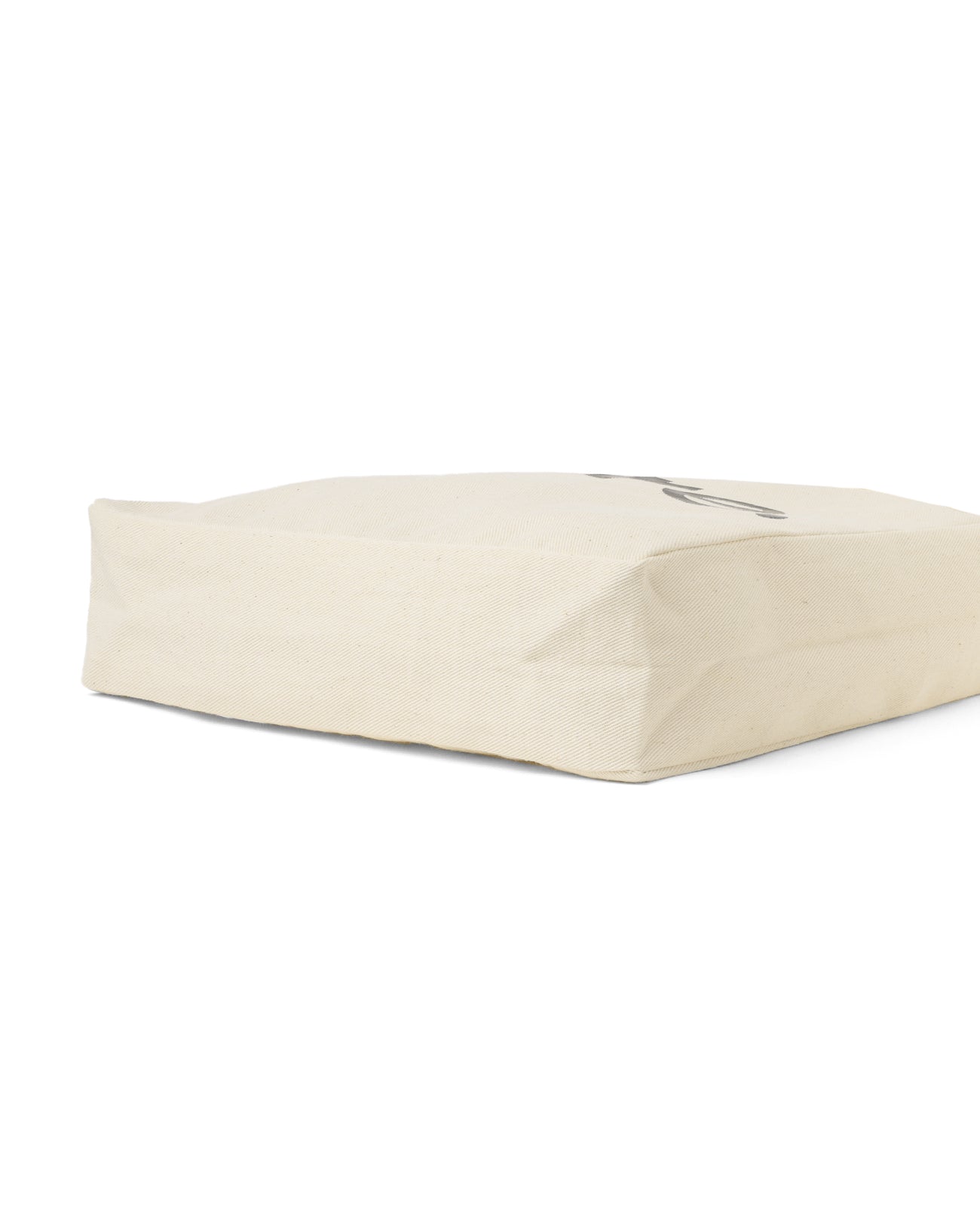 STANDARD TOTE BAG - off white