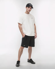 4WAY STRETCH LIGHT SHORTS - black