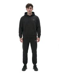 ESSENTIAL SWEAT HOODIE - black