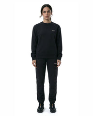 ESSENTIAL SWEAT PANTS - black