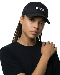STANDARD MESH CAP - black × white