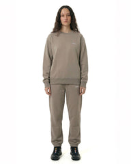 ESSENTIAL SWEAT CREW - beige
