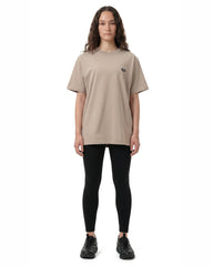 SMALL BOX TEE - light beige