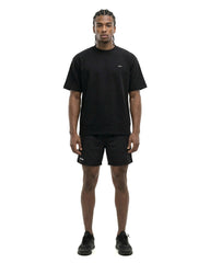SMALL BOX TEE - black