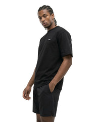 SMALL BOX TEE - black