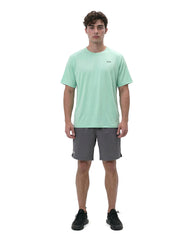 COOL DRY TECH TEE - mint green