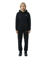 ESSENTIAL SWEAT HOODIE - black