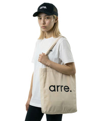 STANDARD TOTE BAG - off white