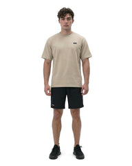 SMALL BOX TEE - light beige