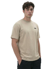 SMALL BOX TEE - light beige