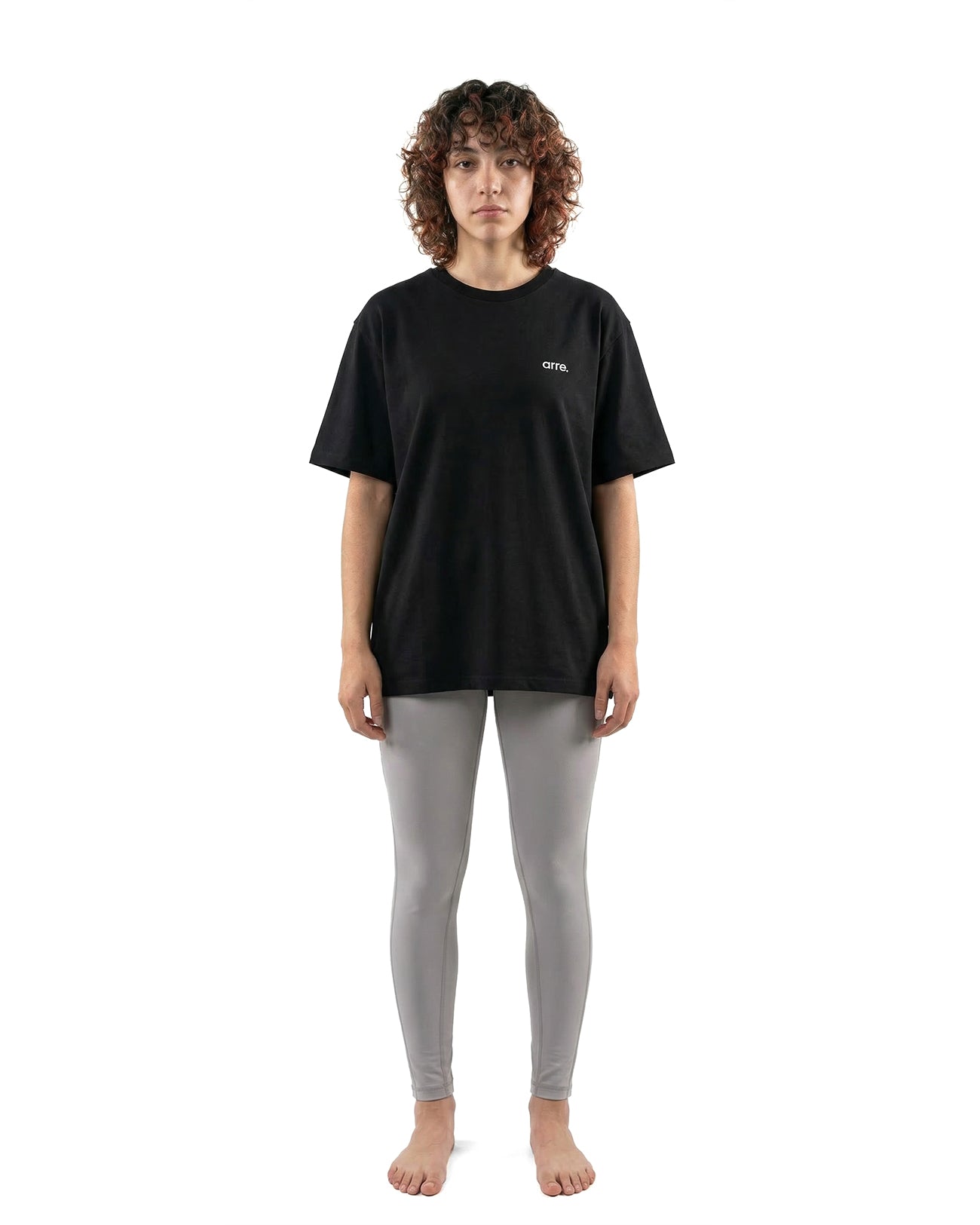 4WAY STRETCH LEGGING - purple