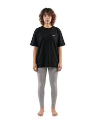 4WAY STRETCH LEGGING - purple