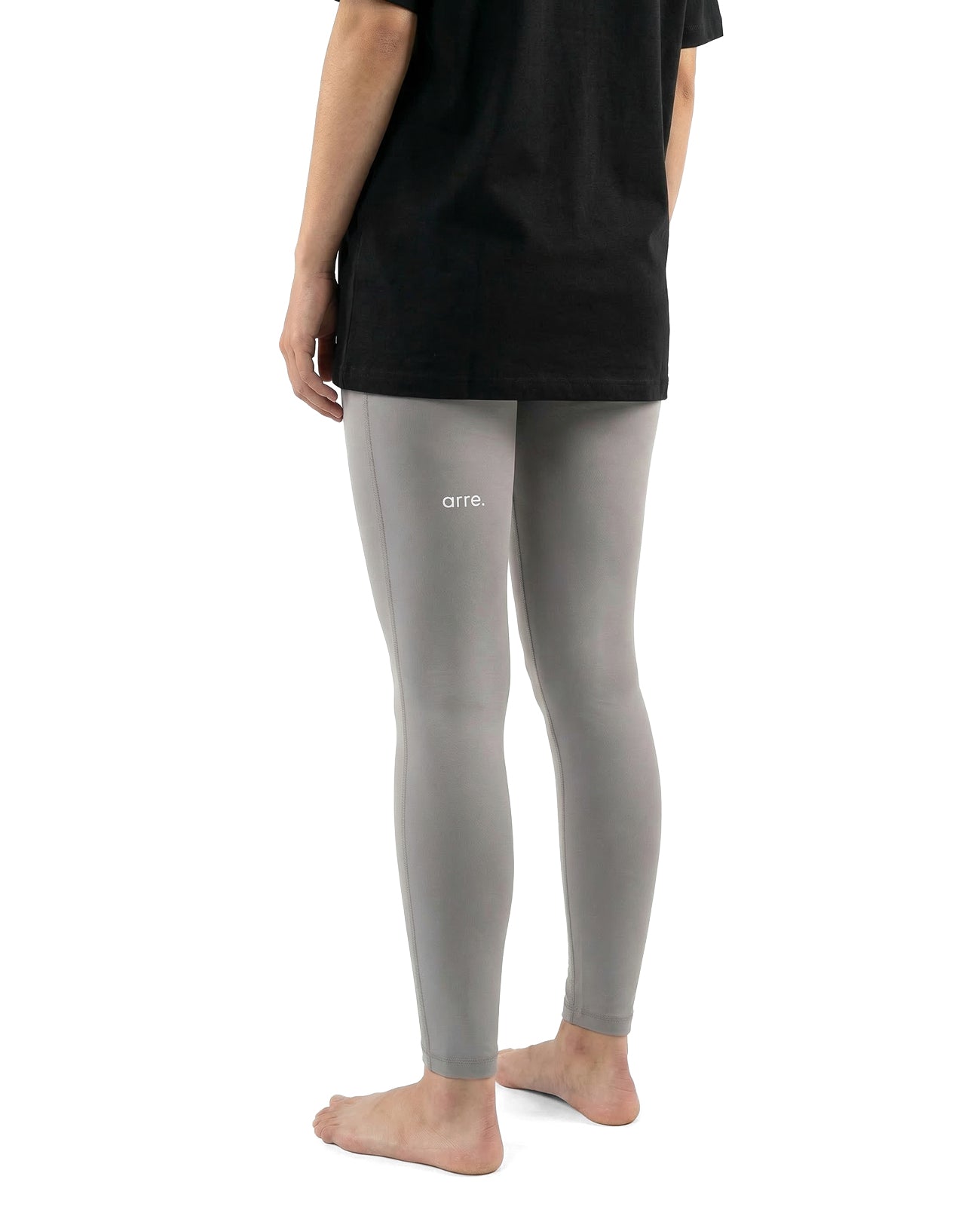 4WAY STRETCH LEGGING - purple