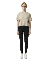 4WAY STRETCH LEGGING - black
