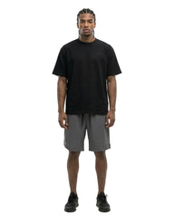 4WAY STRETCH LIGHT SHORTS - gray