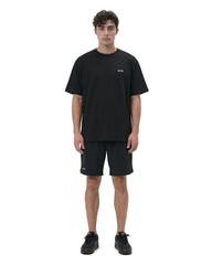 4WAY STRETCH LIGHT SHORTS - black