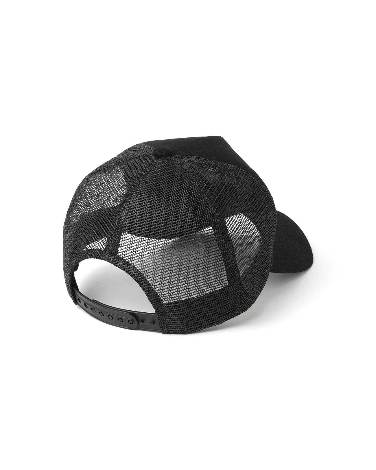 STANDARD MESH CAP - black × black