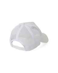 STANDARD MESH CAP - white × black