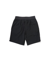 4WAY STRETCH LIGHT SHORTS - black
