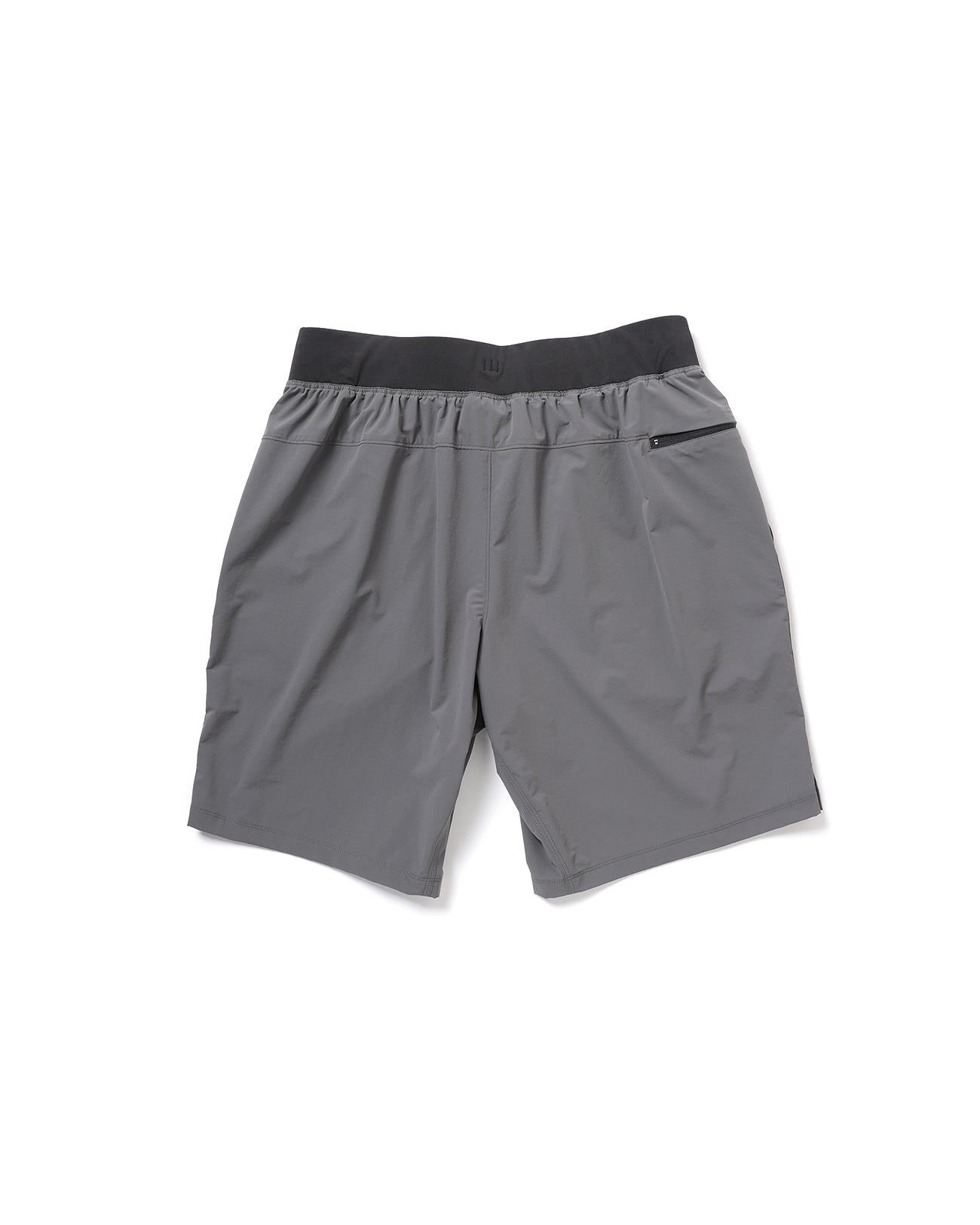 4WAY STRETCH LIGHT SHORTS - gray