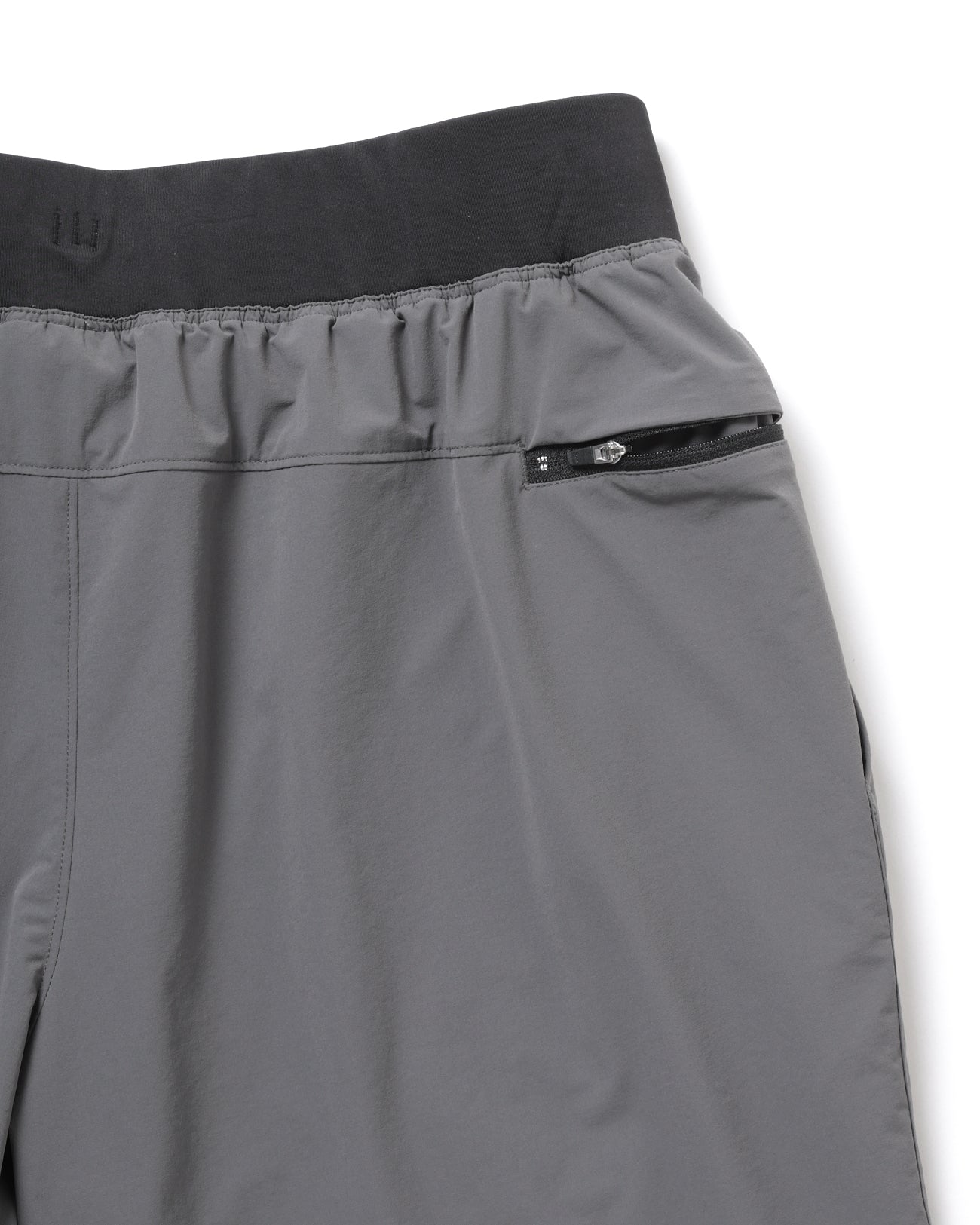 4WAY STRETCH LIGHT SHORTS - gray