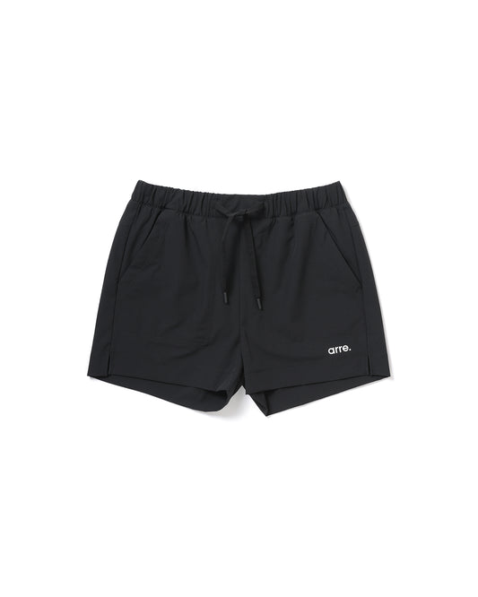 STRETCH LIGHT SHORTS - black