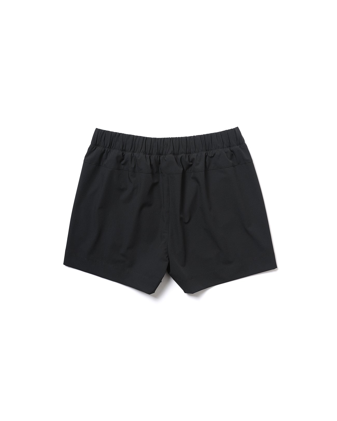 STRETCH LIGHT SHORTS - black