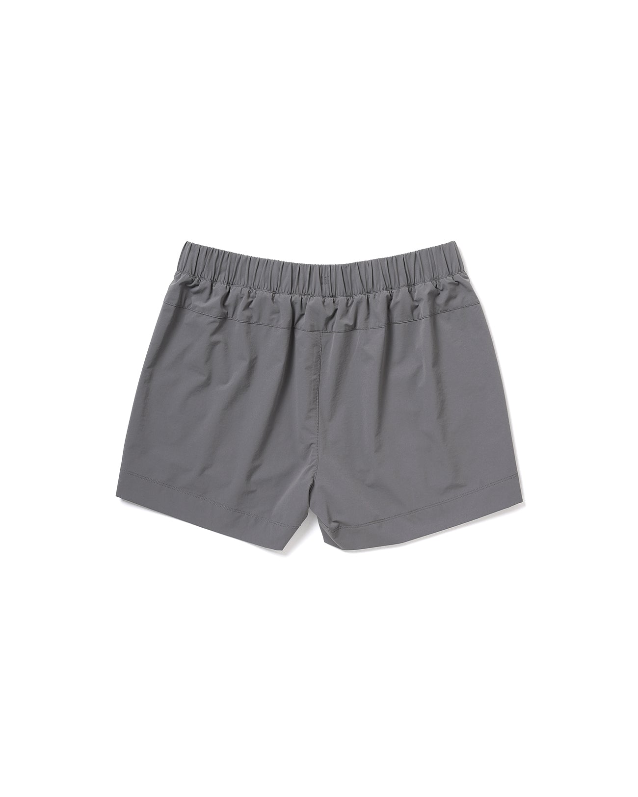 STRETCH LIGHT SHORTS - gray