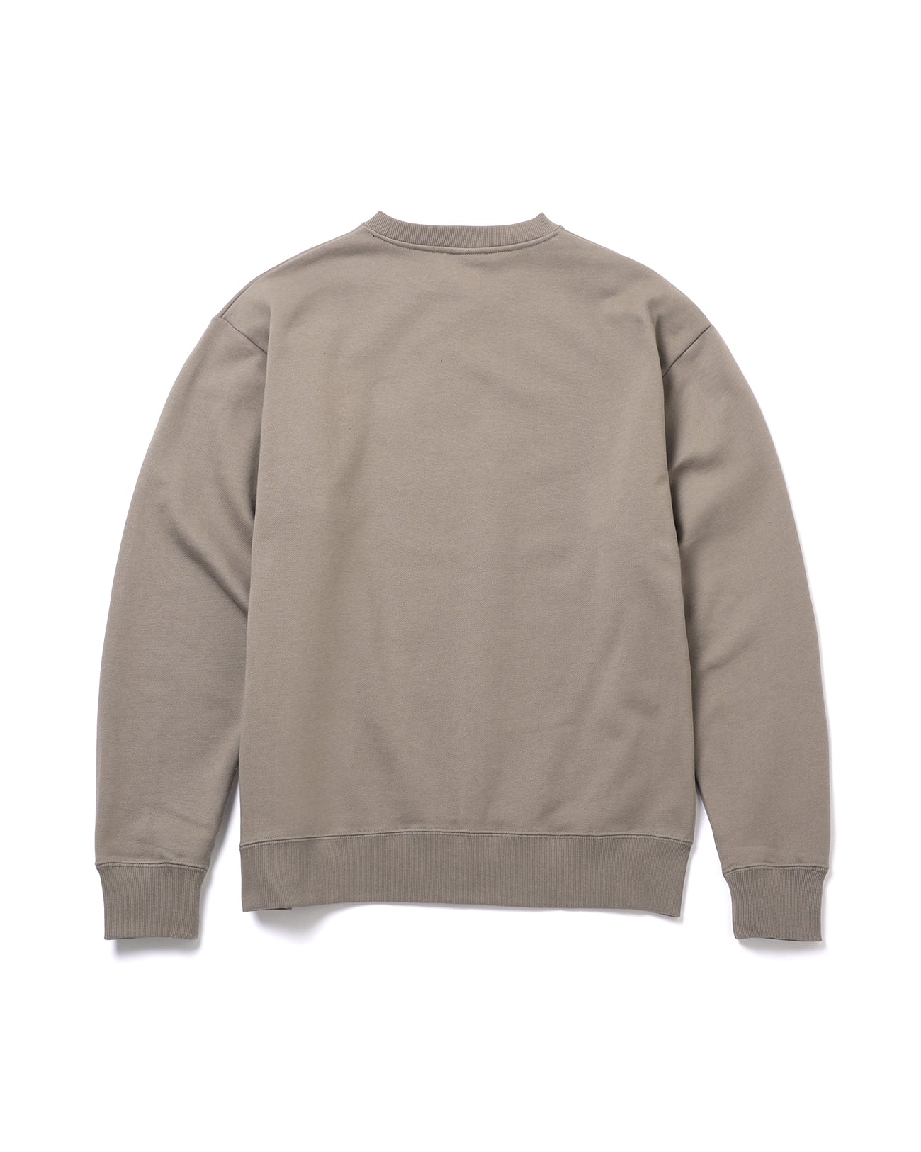 ESSENTIAL SWEAT CREW - beige