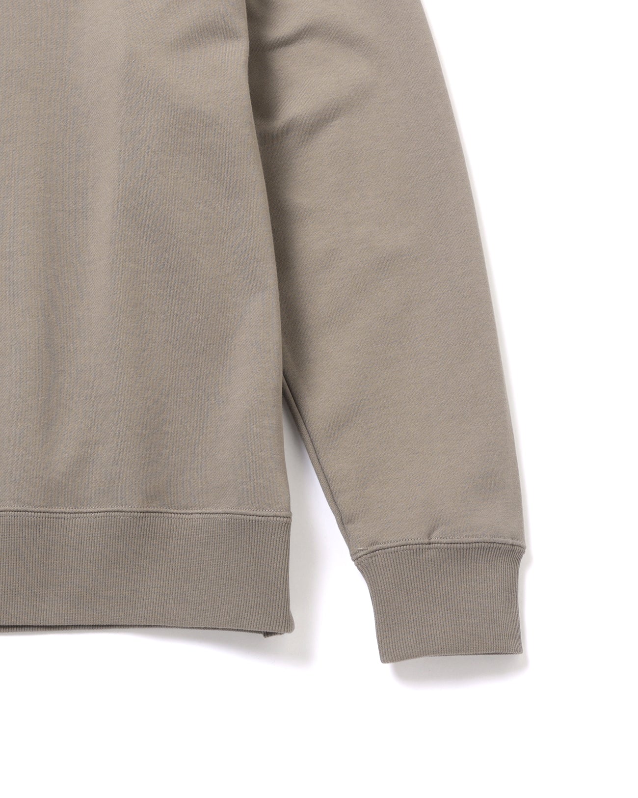 ESSENTIAL SWEAT CREW - beige