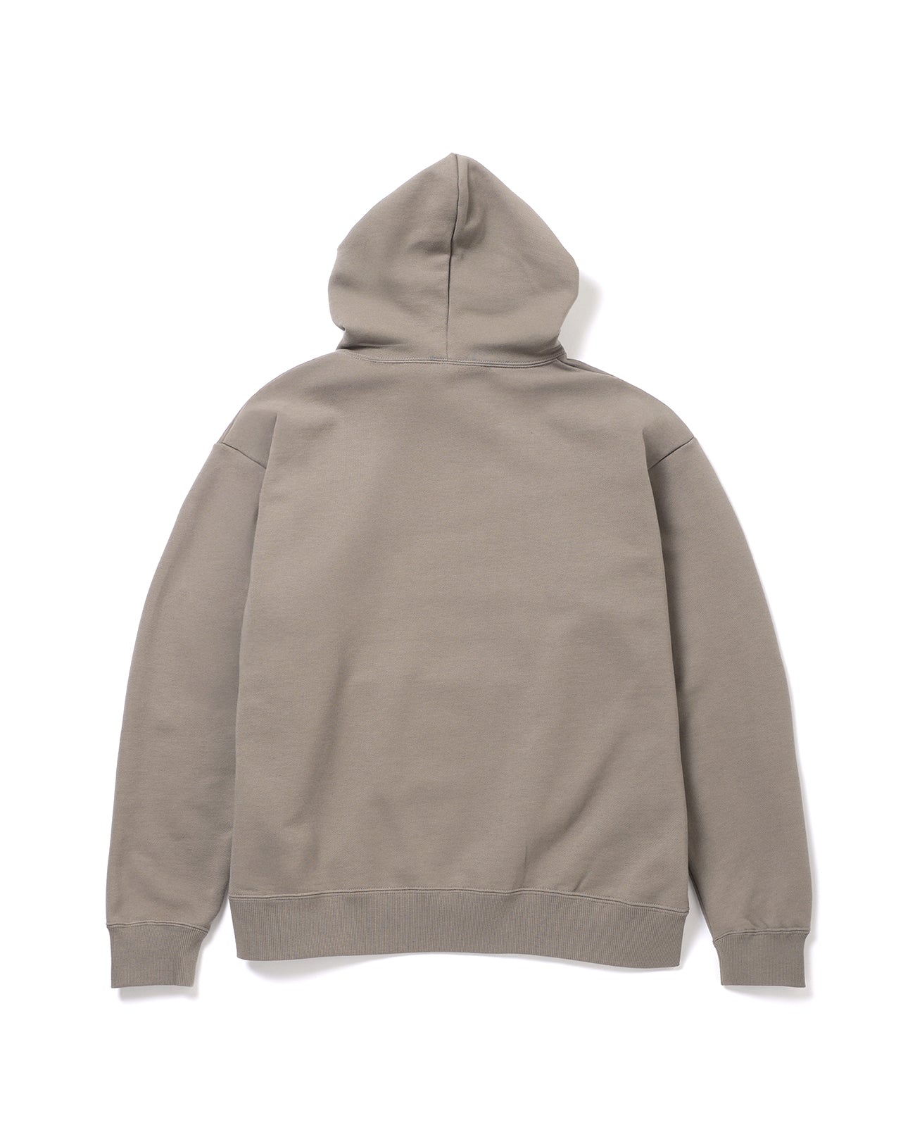 ESSENTIAL SWEAT HOODIE - beige