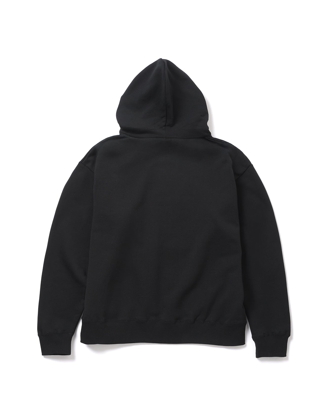 ESSENTIAL SWEAT HOODIE - black