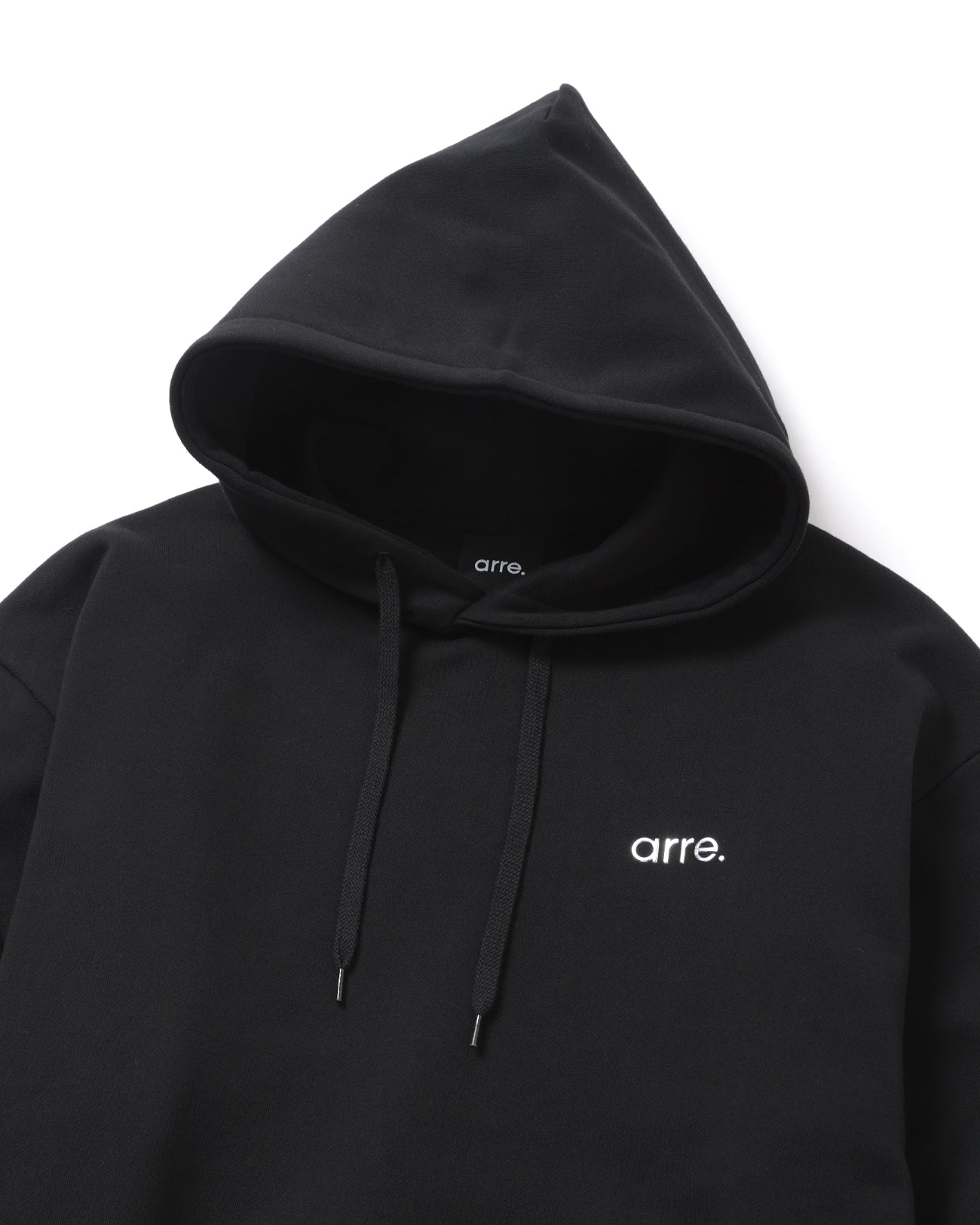 ESSENTIAL SWEAT HOODIE - black