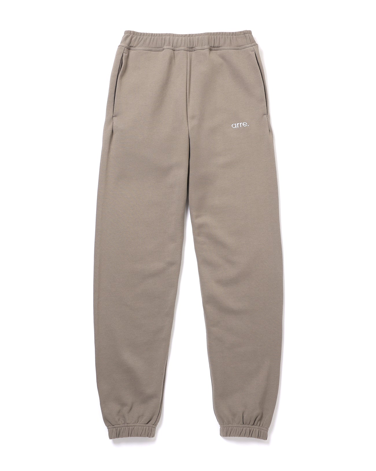 ESSENTIAL SWEAT PANTS - beige