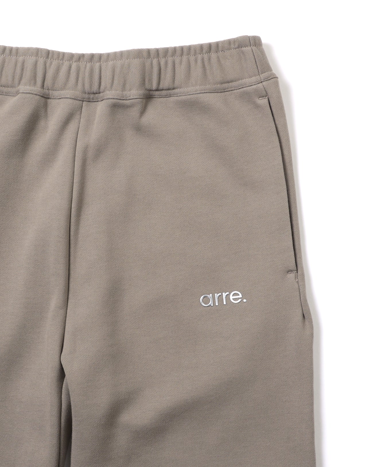 ESSENTIAL SWEAT PANTS - beige