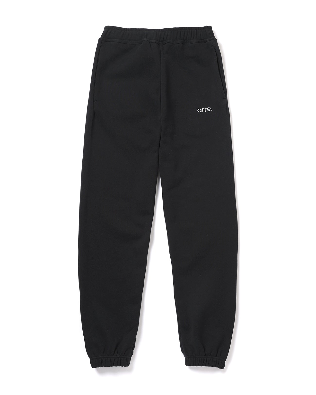 ESSENTIAL SWEAT PANTS - black