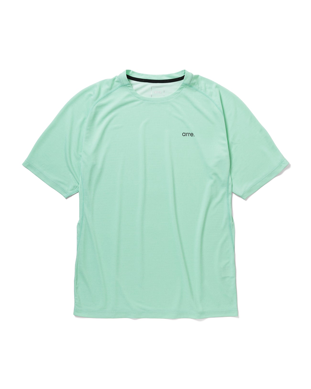 COOL DRY TECH TEE - mint green