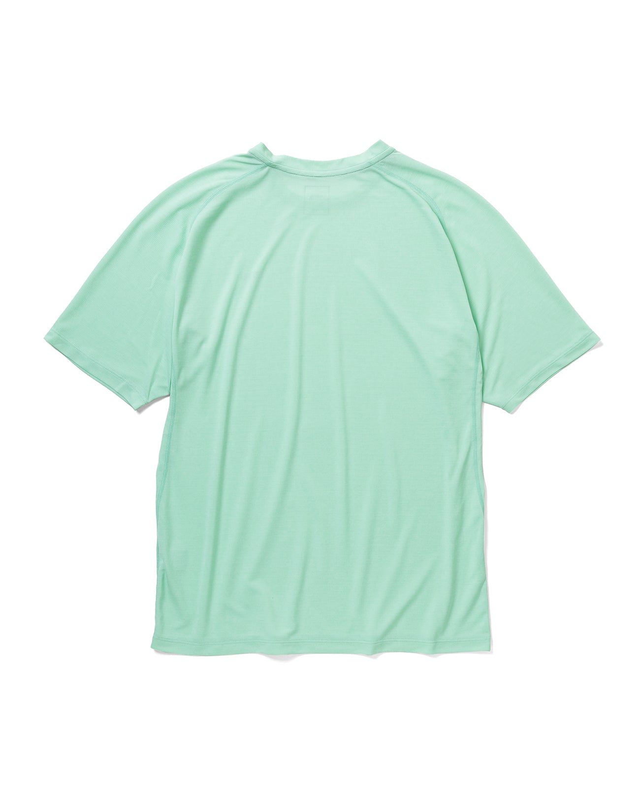 COOL DRY TECH TEE - mint green